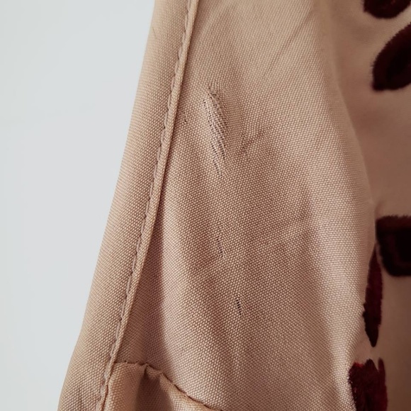 KAS NEW YORK Lauren Drop Waist Minidress - Picture 5 of 7